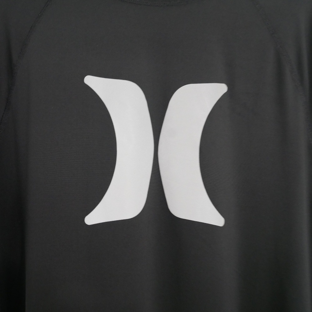 Hurley Mens Long Sleeve Rash-Guard~ - Picture 3 of 5